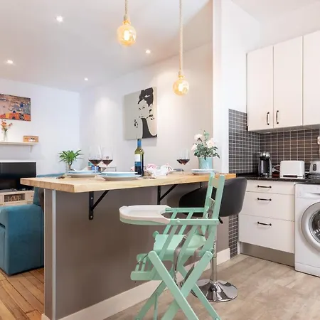 Appartement Between Old Town&guggenheim!! Private Parking