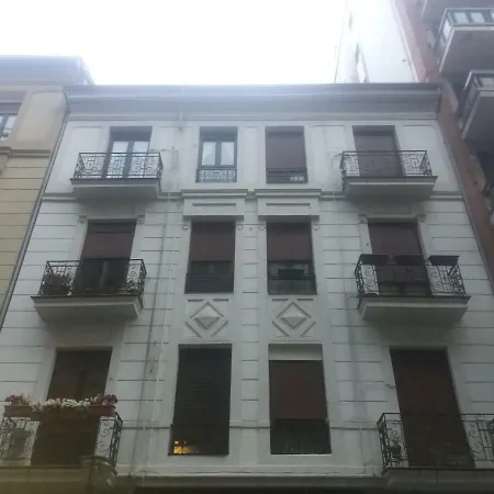 Appartement Between Old Town&guggenheim!! Private Parking Bilbao