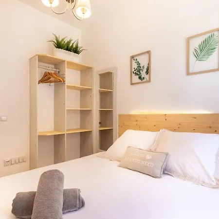 Apartament Between Old Town & Guggenheim!! Private Parking Bilbao