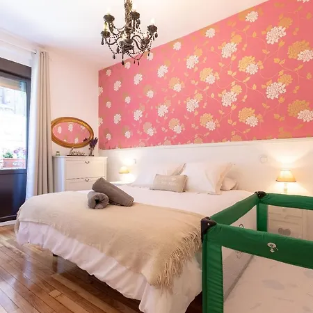 Between Old Town & Guggenheim!! Private Parking Μπιλμπάο