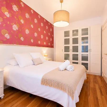 Apartamento Exclusive Between Old Town & Guggenheim!! Private Parking