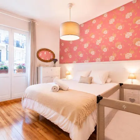 Exclusive Between Old Town & Guggenheim!! Private Parking Apartamento *