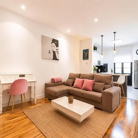 Apartamento Exclusive Between Old Town & Guggenheim!! Private Parking