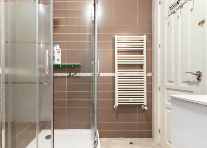 Between Old Town & Guggenheim!! Private Parking Διαμέρισμα *