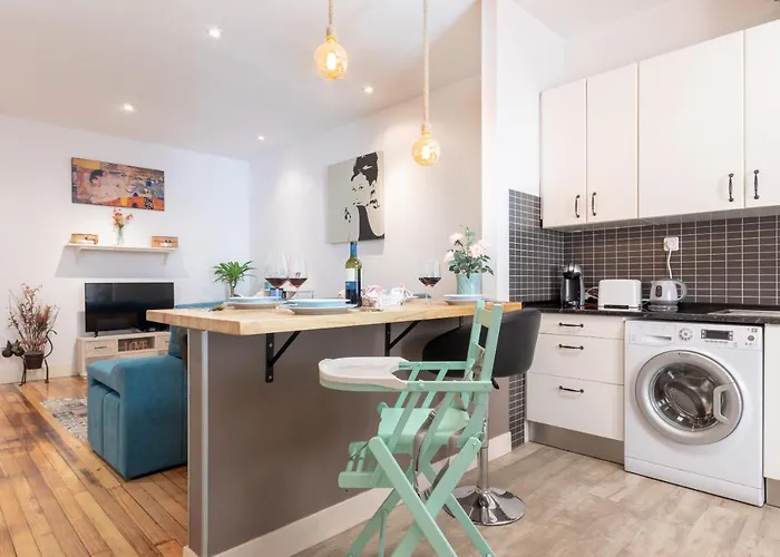 Apartman Between Old Town & Guggenheim!! Private Parking